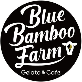 BlueBambooFarmロゴ